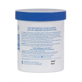 Vanicream Crème hydratante pour peau sensible 1 livre lot de 5 