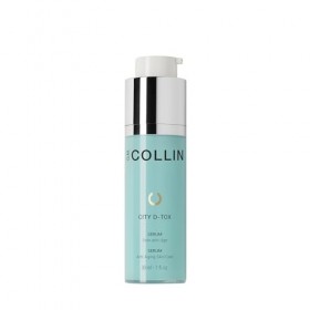 G.M. Collin City D-Tox Serum For Women 1 oz Serum