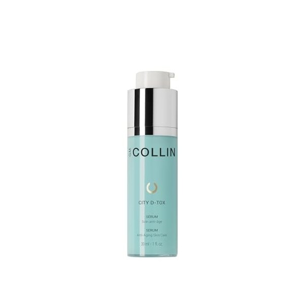 G.M. Collin City D-Tox Serum For Women 1 oz Serum