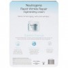 Neutrogena Rides rapide réparation rétinol Régénérante Crème Visage et Acide Hyaluronique Anti rides hydratant visage, cou cr