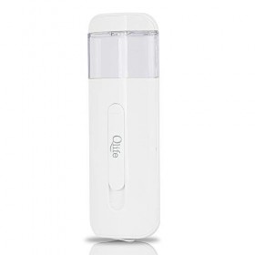 Qlife hydrogène eau riche pour la peau et le visage, générateur hydrogène blanc 