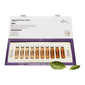 DM.cell BB Meso Glow Color 25 - Ampoules de 10 ml à 5 ml pour microneedling KOREA 10 pcs/ 1 pack 