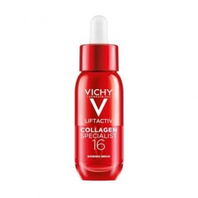 VICHY LABORATOIRES – Sérum Anti-Âge Réparateur, Soin Intensif Correcteur Multisignaux 30 mL - Vendu par unité