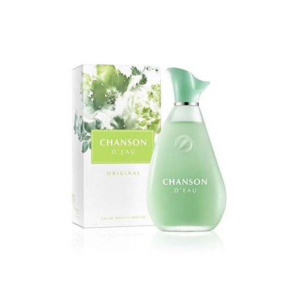 Chanson DEau Original Eau De Toilette para mujer - 200 ml