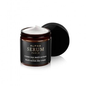 ALPHASERUM - Crème jour multi-actions - 60mL