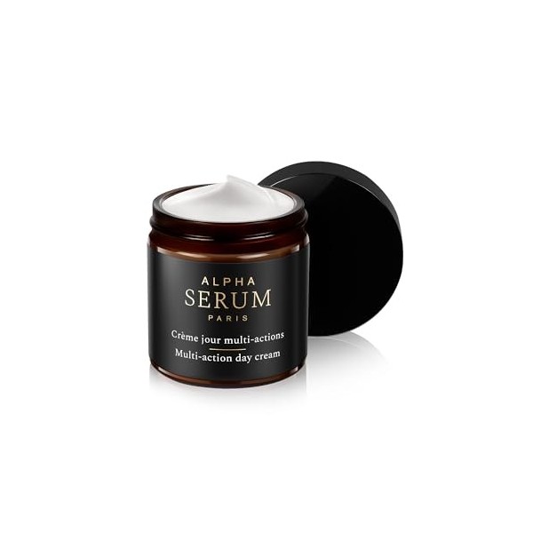 ALPHASERUM - Crème jour multi-actions - 60mL