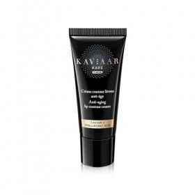 KAVIAAR KARE - Crème contour lèvres anti-âge - Caviar + Acide Hyaluronique - 15 ml