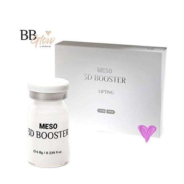 3D Booster Meso Physiolab anti-âge