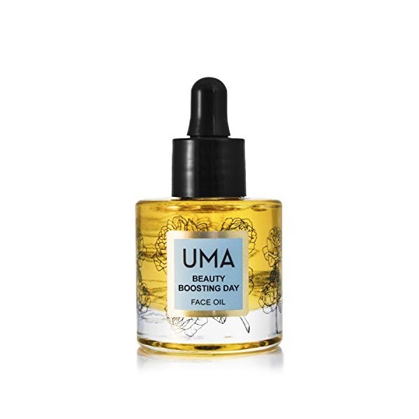 Uma Beauté Dynamiser Jour Huile Visage, Full Size 1 Fl. Oz.