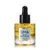 Uma Beauté Dynamiser Jour Huile Visage, Full Size 1 Fl. Oz.