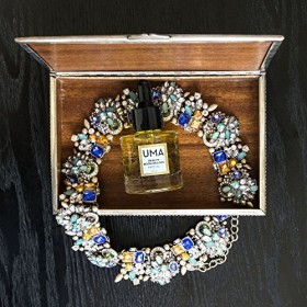 Uma Beauté Dynamiser Jour Huile Visage, Full Size 1 Fl. Oz.