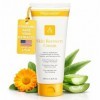 Rejuvaskin Skin Recovery Crème hydratante à laloe vera pour peaux sensibles, patients rayonnants et tatouages 100 ml