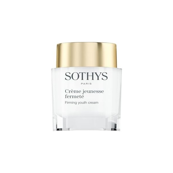 Sothys Crème de soin anti-âge pour la peau