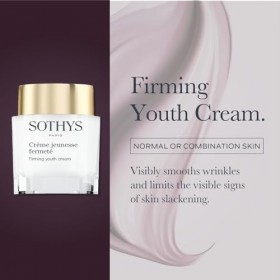 Sothys Crème de soin anti-âge pour la peau