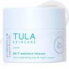 TULA Skin Care 24-7 Moisture Intense Ultra Hydrating Day & Night Cream | Ultra Nourishing Moisturizer for Face. Soothe Skin, 