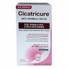 CICATRICURE Cicatricure Crema Anti-rides Crème Visage 2,10 oz Pack de 4 