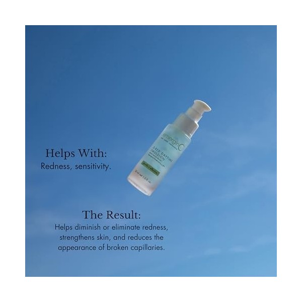 Emerginc - D-Red Daytime Emulsion 30Ml/1Oz - Soins De La Peau