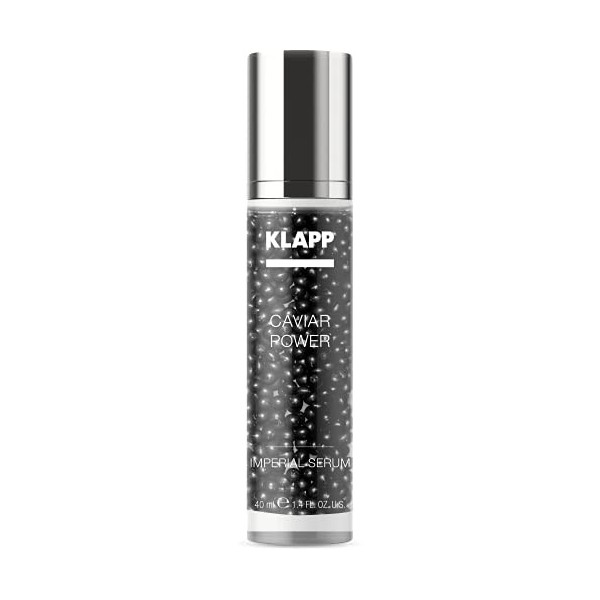 KLAPP Cosmetics - CAVIAR POWER Imperial Serum 40 ml 