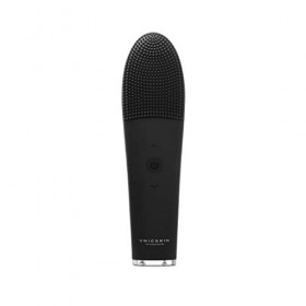 UNICSKIN - Brosse pour le visage - Unicthermosonic 2.0 - Aide à éliminer les impuretés et à minimiser les rides - Apporte éla