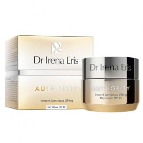 Dr Irena Eris - Authority Crème de jour instantanée lumineuse SPF 20-50 ml Crème Jour et Nuit