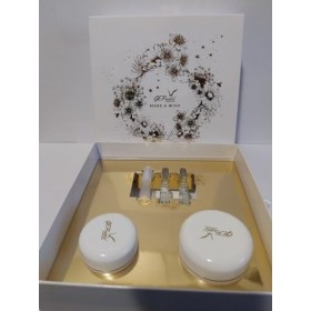 Synchro 50 ml & Myo myoso 30 ml, Crème visage régénérante et nourrissante jour et nuit + crème visage intense raffermissante 