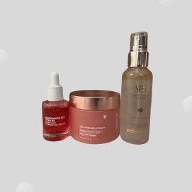 Korean Skincare - Lot de 3 - DAlba, Anua, Jelly Cream - Generic