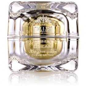 Kedma - Crème Platine Anti-Âge au Q10 et Multivitamines - Raffermissante et Éclatante - Pour Tous Types de Peau - 50g