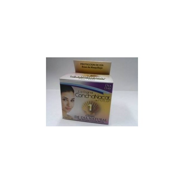 6pk - Concha Nacar de Perlop - 2 - Day Cream by Innova USA
