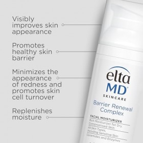 EltaMD Barrier Renewal Complex For Unisex 1.7 oz Treatment