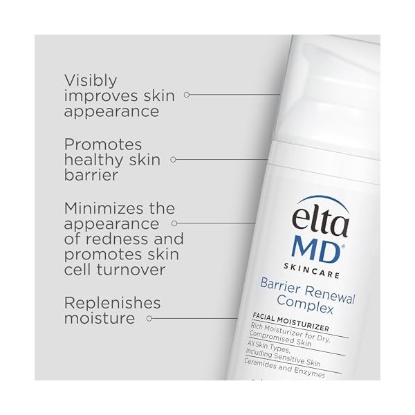 EltaMD Barrier Renewal Complex For Unisex 1.7 oz Treatment
