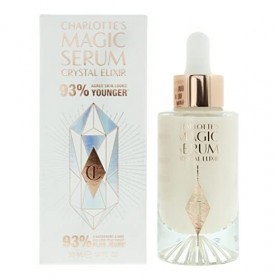 Charlotte Tilbury Magic Serum Crystal Elixir de cristal 30 ml Crème Jour et Nuit