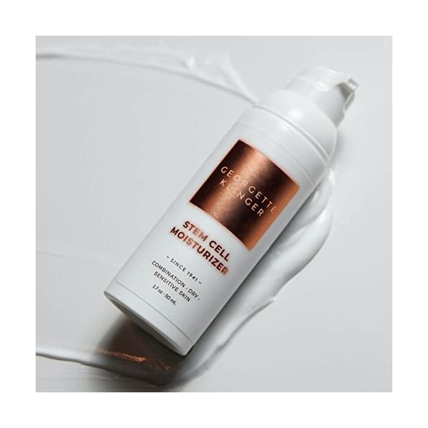 Hydratant pour cellules souches