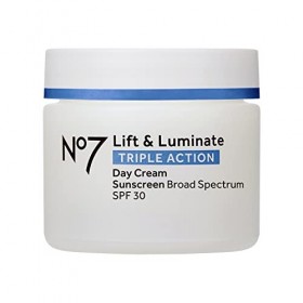 No7 Lift and Luminate Triple Action Crème de Jour 48 ml