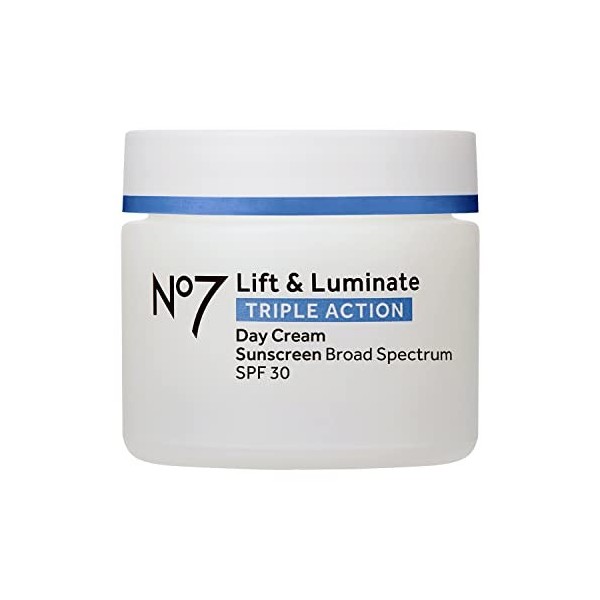 No7 Lift and Luminate Triple Action Crème de Jour 48 ml