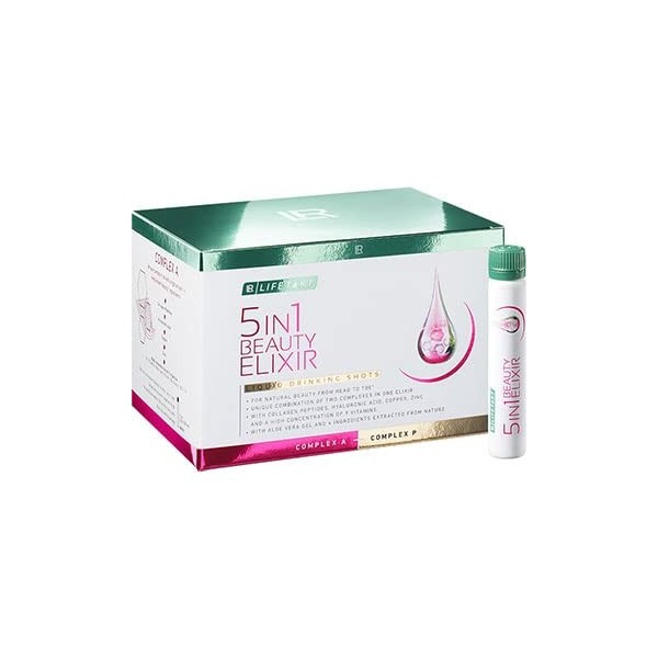 Beauty Elixir 5 en 1