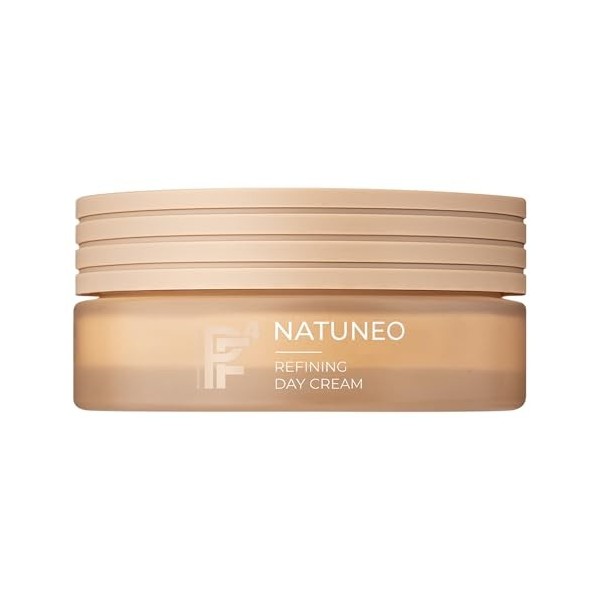ANNEMARIE BÖRLIND NATUNEO SYSTEM High Performance Crème de jour régénérante 50 ml – Crème de jour anti-âge pour peaux matur