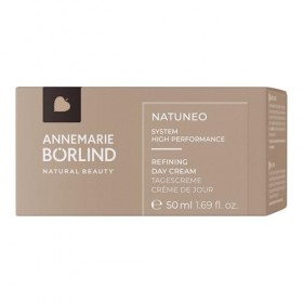ANNEMARIE BÖRLIND NATUNEO SYSTEM High Performance Crème de jour régénérante 50 ml – Crème de jour anti-âge pour peaux matur