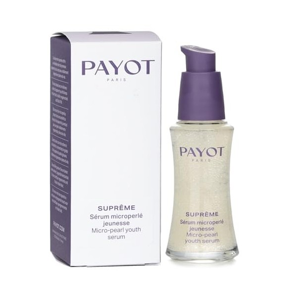 NOVA ENGEL Supreme Jeunesse Le Serum Serum Facial 30Ml Crème Jour et Nuit