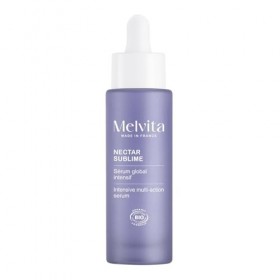 MELVITA – Sérum Anti-âge Intensif pour une Peau Sublimée et Raffermie, Texture Nectar Soignée 30 mL - Vendu par unité