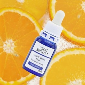 V20C SERUM Fabriqué au Japon