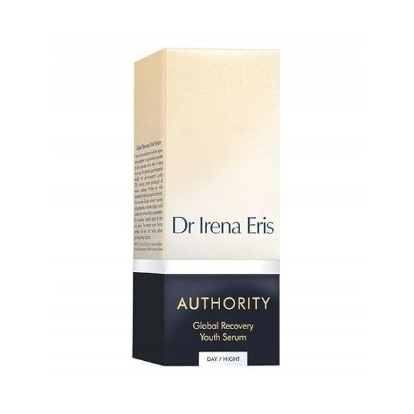 Dr Irena Eris – Authority Global Recovery Youth Serum