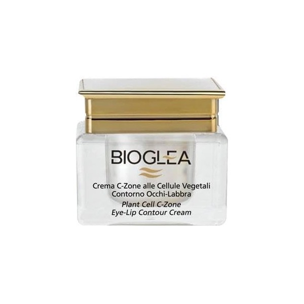 BIOGLEA Crème hydratante concentrée aux cellules végétales Biolea, 1 oz