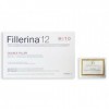 Fillerina 12 Double Gel Remplissage Effet Restructurant avec Acide Laluronque, Traitement Dermo-Cosmétique + 2 ml Masque Visa