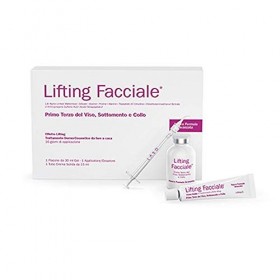 LABO Facial Lifting Complete TREATMENT with MAINTENANCE CREAM Grade 1