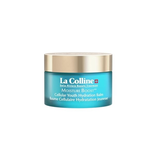 LA COLLINE Moisture Boost - Baume Cellulaire Hydratation Jeunesse 50ml