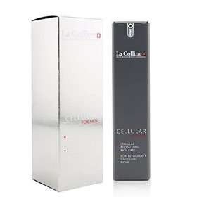 LA COLLINE Pour LHomme - Soin Revitalisant Cellulaire Riche - anti-âge 50ml