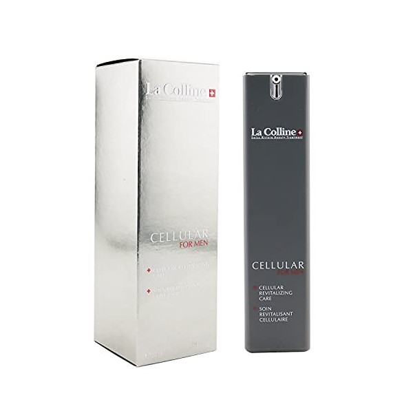 La Colline - Pour LHomme - Soin Revitalisant Cellulaire 50ml