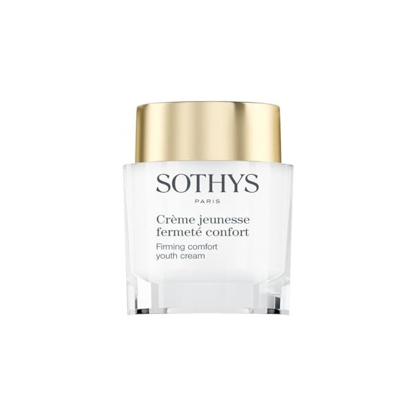 Sothys Crème de soin anti-âge pour la peau