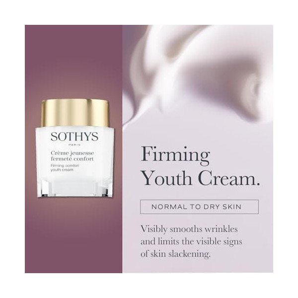 Sothys Crème de soin anti-âge pour la peau