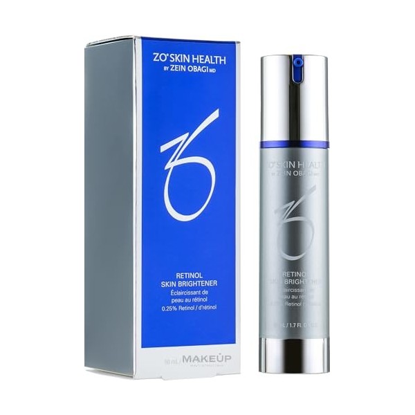 Zo Skin Health Rétinol éclaircissant pour la peau 0,25% 50 ml